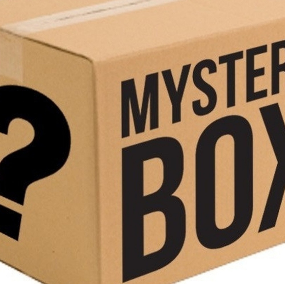 Mystery box